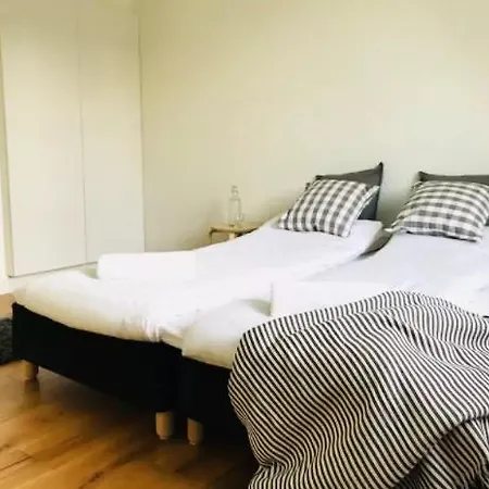 Luxury In The Heart Of Kodaň