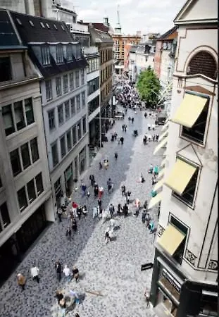 Luxury In The Heart Of * Kodaň