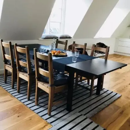 Luxury In The Heart Of Apartmán Kodaň