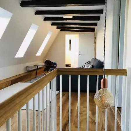 Luxury In The Heart Of
