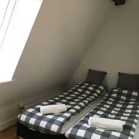 Luxury In The Heart Of Kodaň