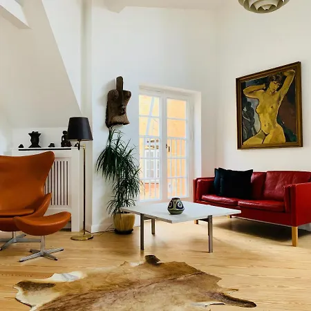 Luxury In The Heart Of