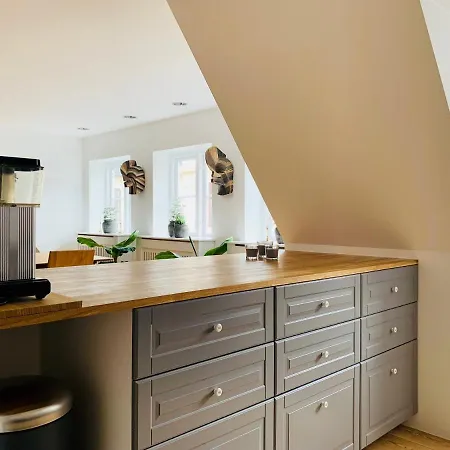 Apartment Luxury In The Heart Of Copenhagen