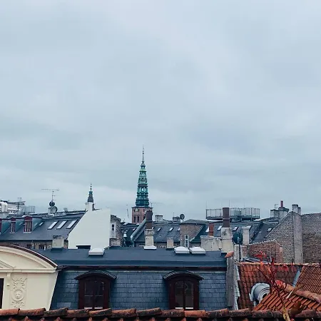 Luxury In The Heart Of * Copenhagen
