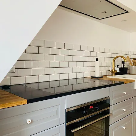 Luxury In The Heart Of Appartement *