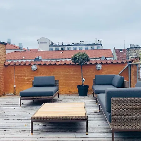 Luxury In The Heart Of * Copenhagen