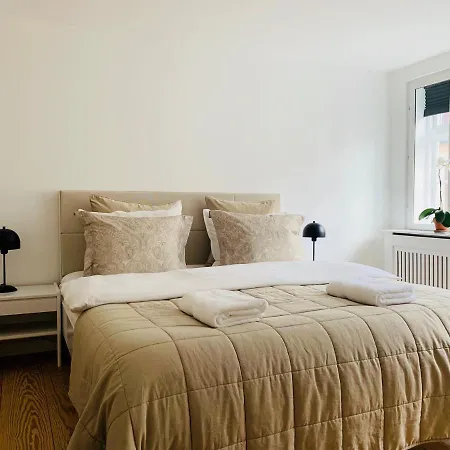 Luxury In The Heart Of