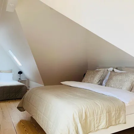 Luxury In The Heart Of