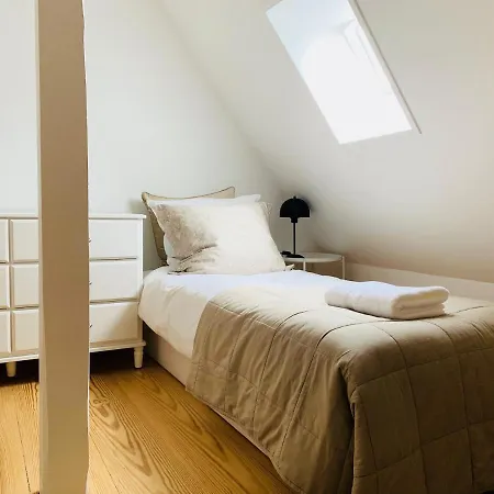 Luxury In The Heart Of * Copenhague