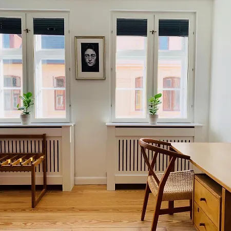Luxury In The Heart Of Appartement Copenhague
