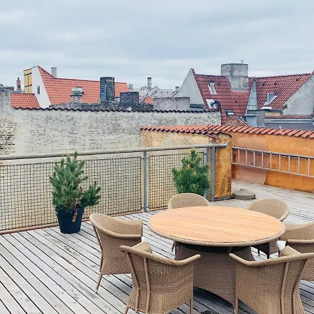 Luxury In The Heart Of * Copenhagen