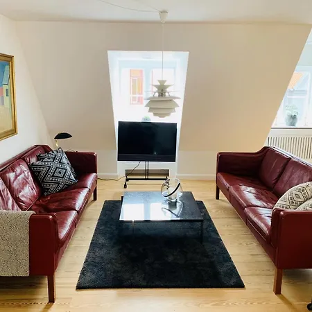 Luxury In The Heart Of Copenhagen