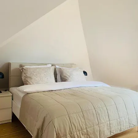 Apartamento Luxury In The Heart Of Copenhague