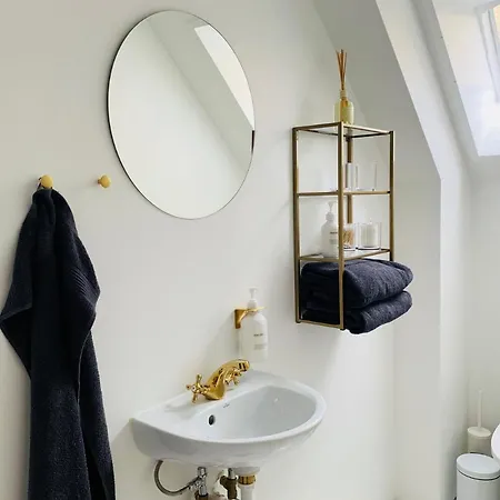 Luxury In The Heart Of * Copenhague